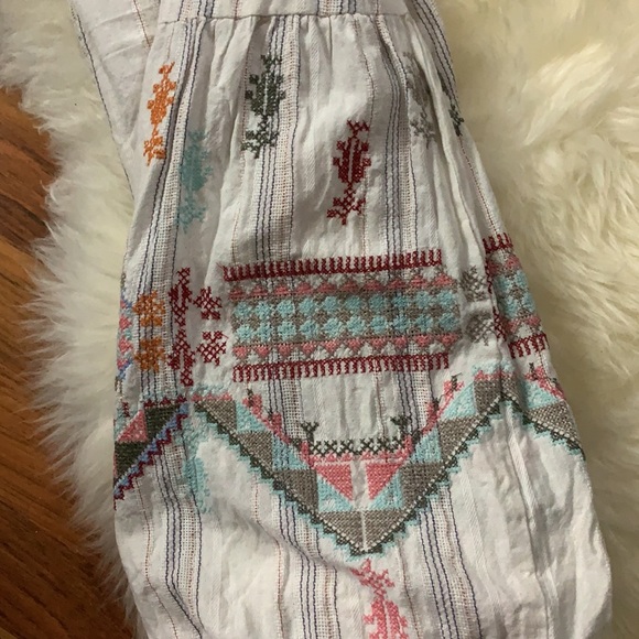 Boho style blouse - Picture 5 of 5